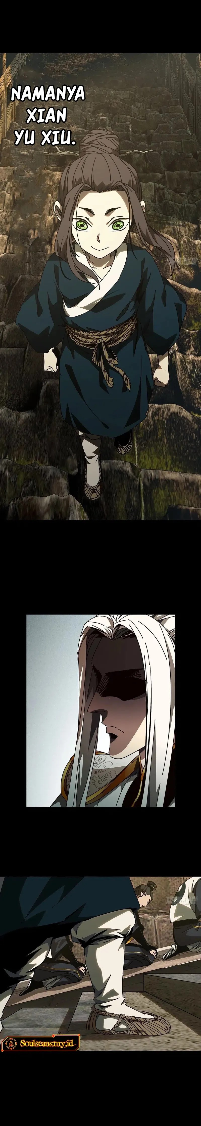 Elephant Invisible (Da Xiang Wuxing) Chapter 219 Bahasa Indonesia